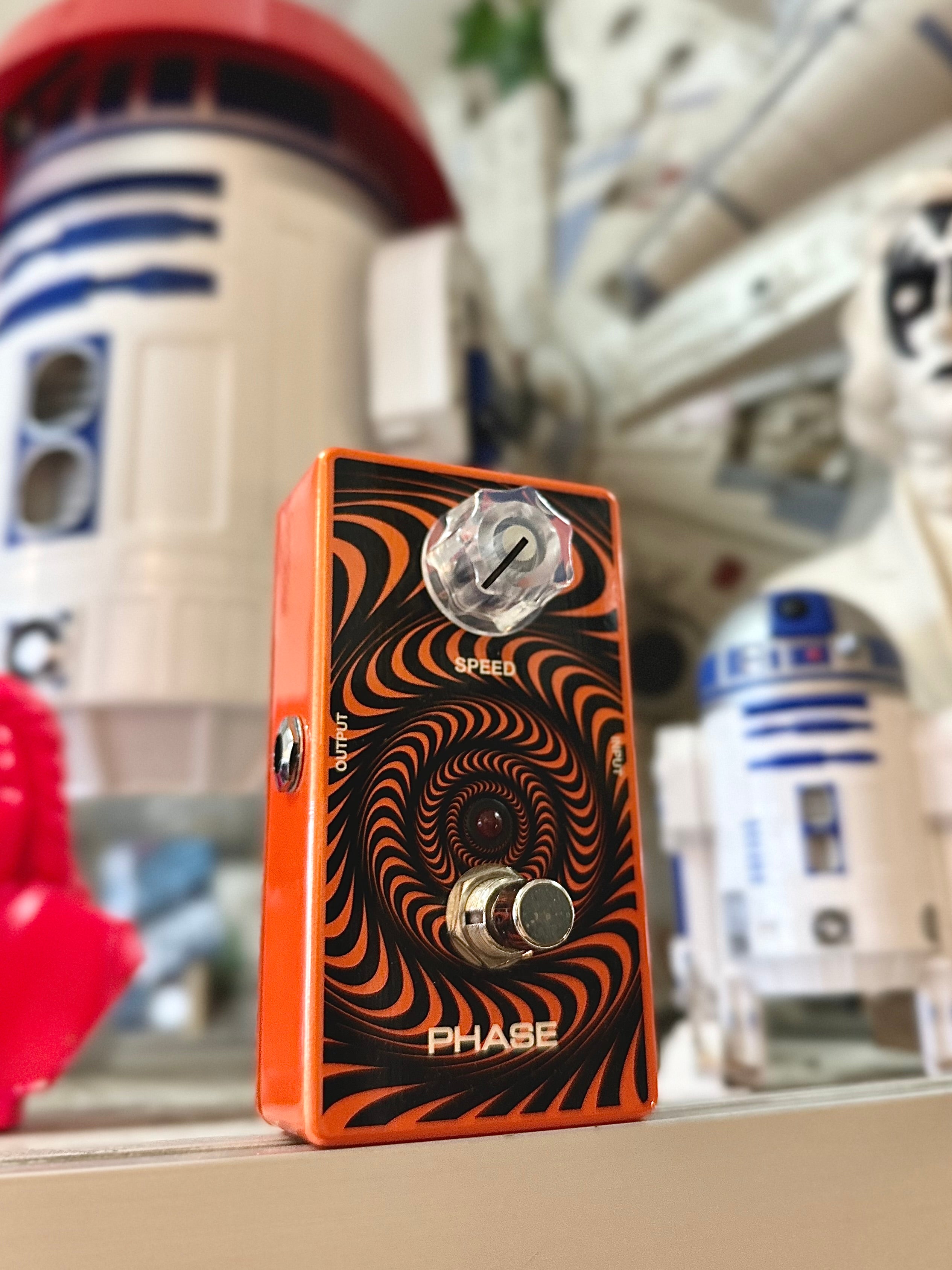 MXR | Wylde Audio | Phase MXR | Wylde Audio | Phase